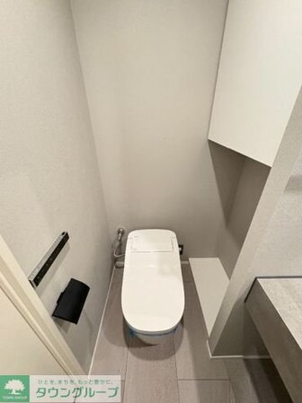 レジディア月島IIの物件内観写真